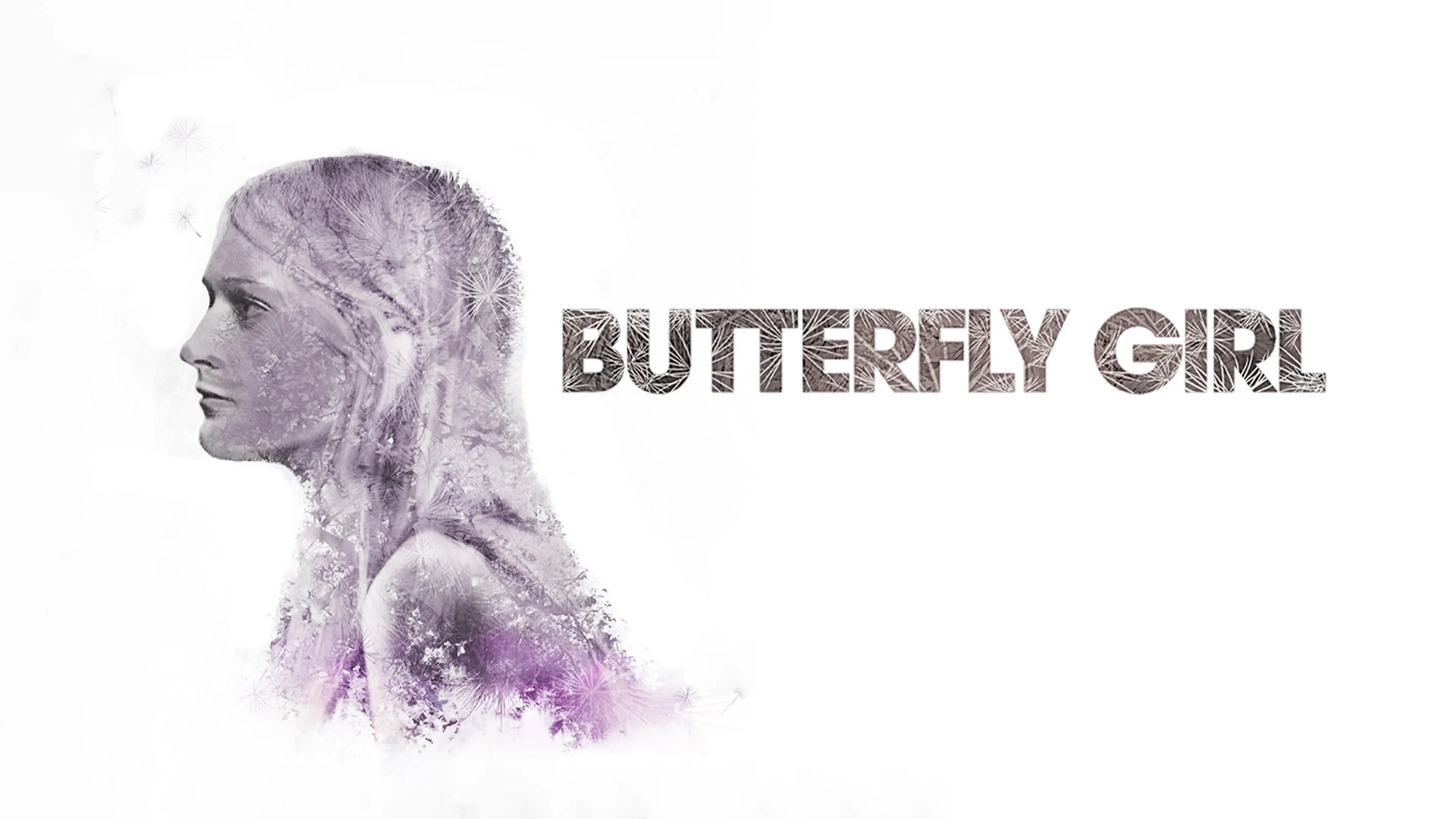 Butterfly Girl poster